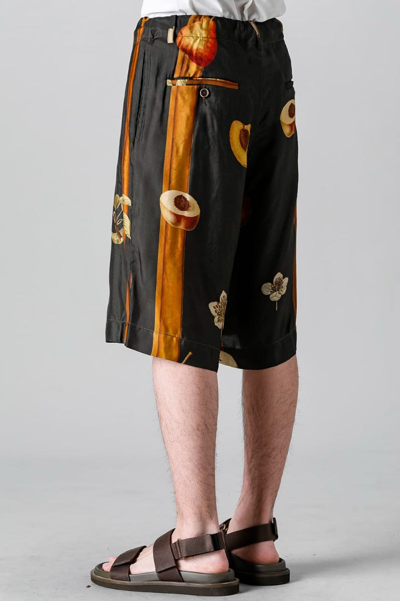 PALLOR PANTS Dark Green