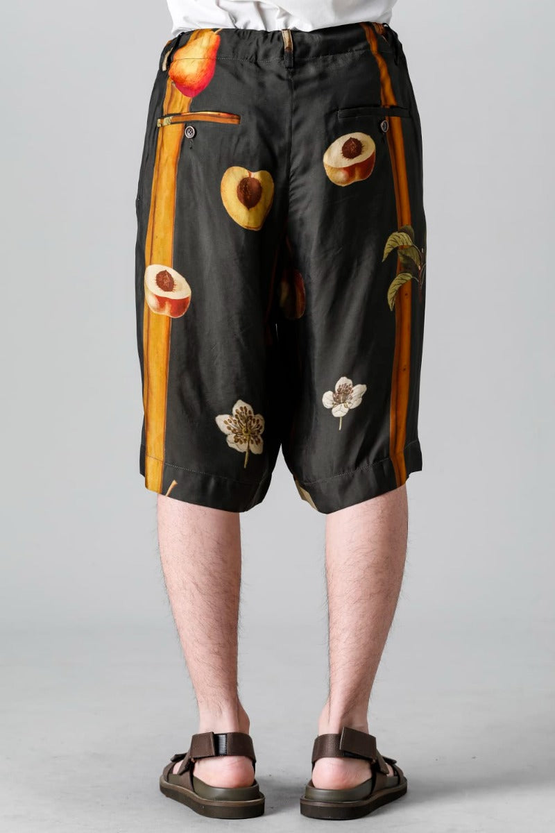 PALLOR PANTS Dark Green