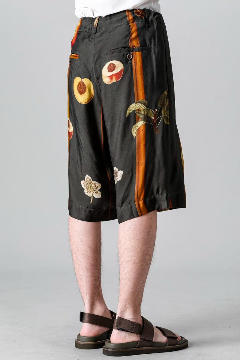 PALLOR PANTS Dark Green