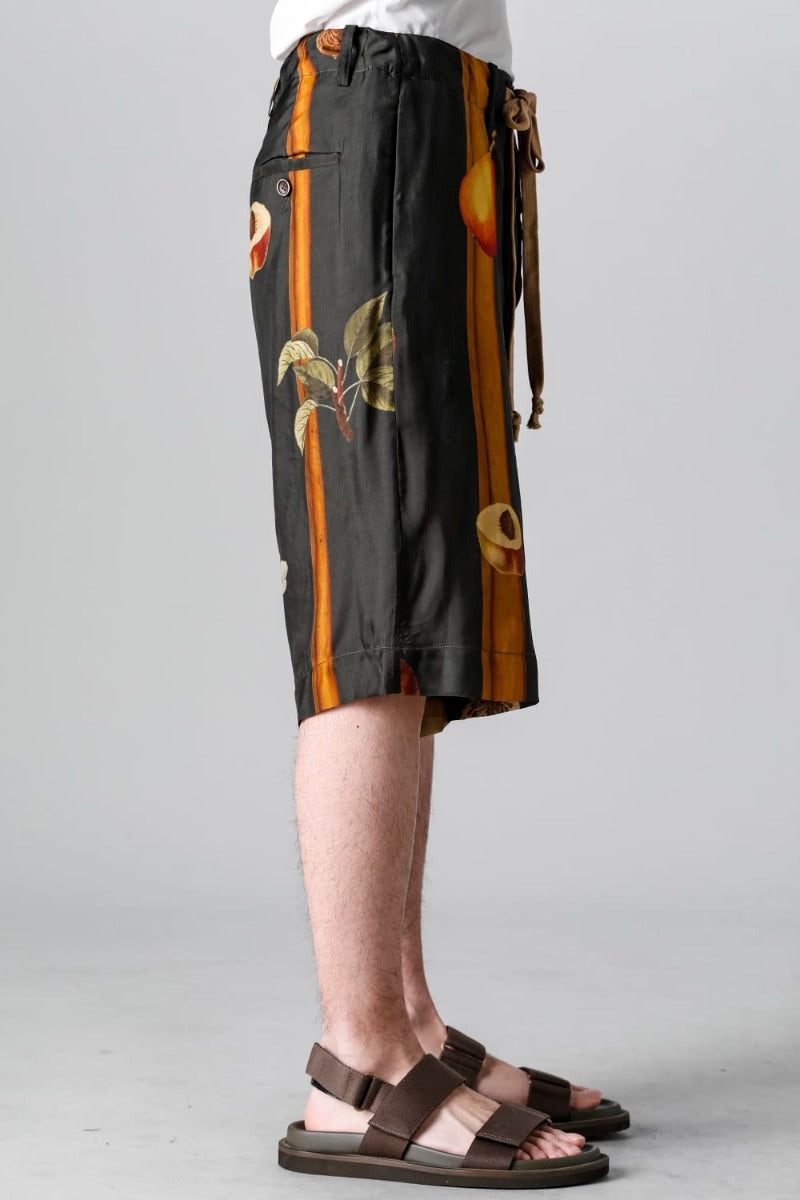 PALLOR PANTS Dark Green