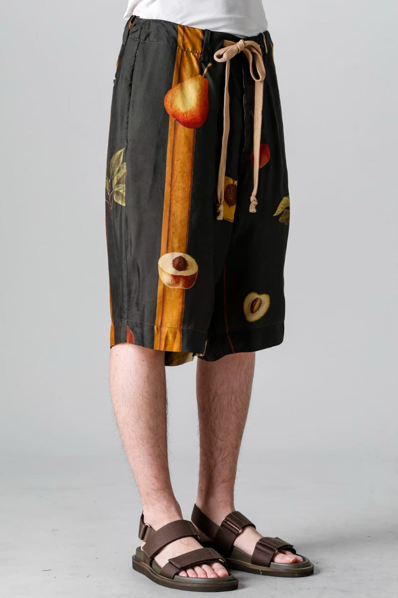 PALLOR PANTS Dark Green