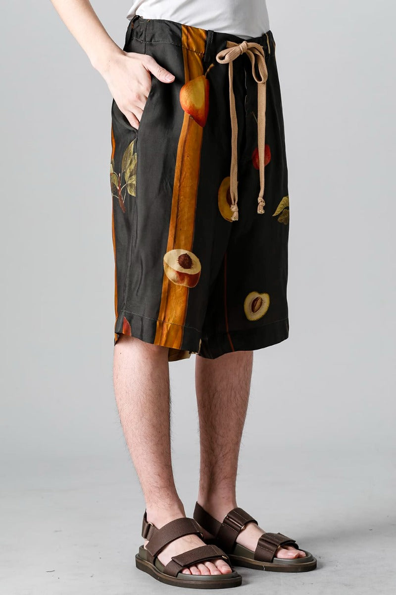 PALLOR PANTS Dark Green