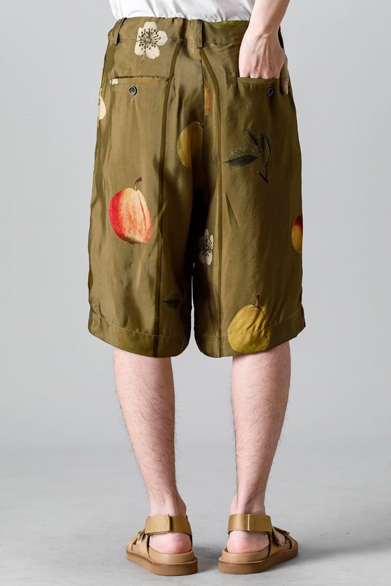 PALLOR PANTS Musterd