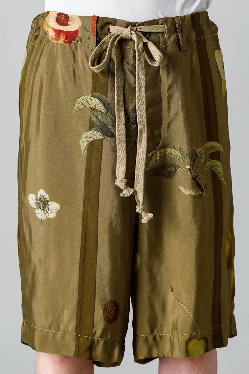 PALLOR PANTS Musterd