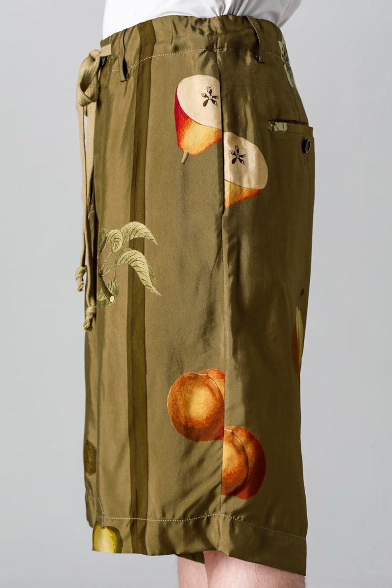 PALLOR PANTS Musterd