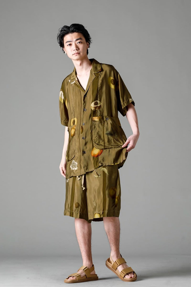 PALLOR PANTS Musterd