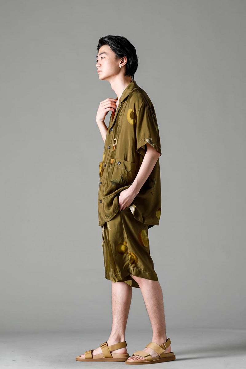 PALLOR PANTS Musterd