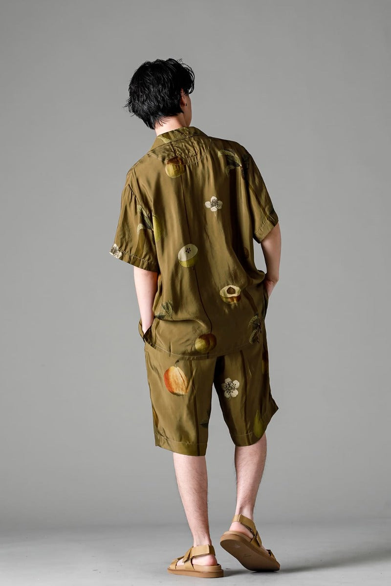 PALLOR PANTS Musterd