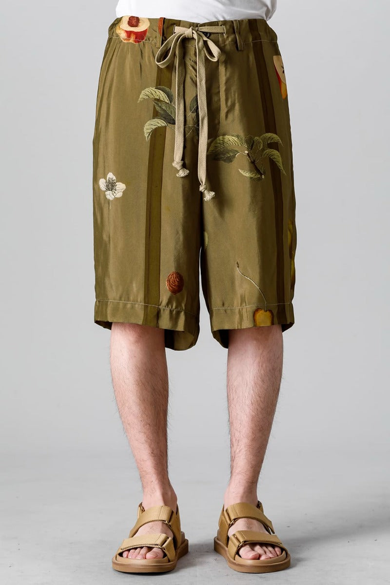 PALLOR PANTS Musterd