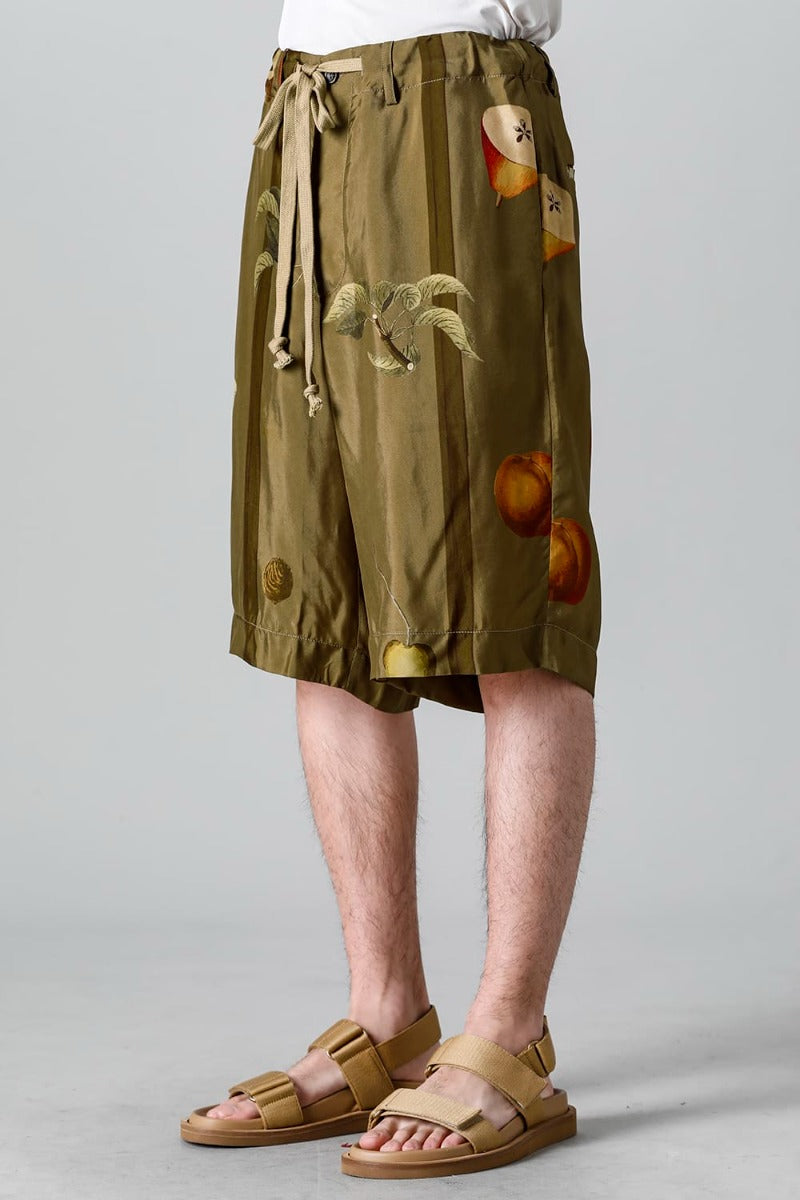 PALLOR PANTS Musterd