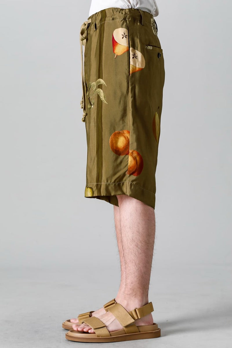 PALLOR PANTS Musterd