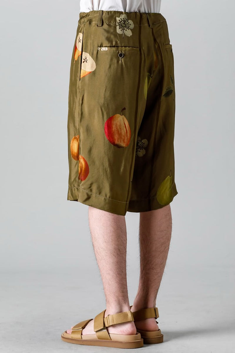 PALLOR PANTS Musterd