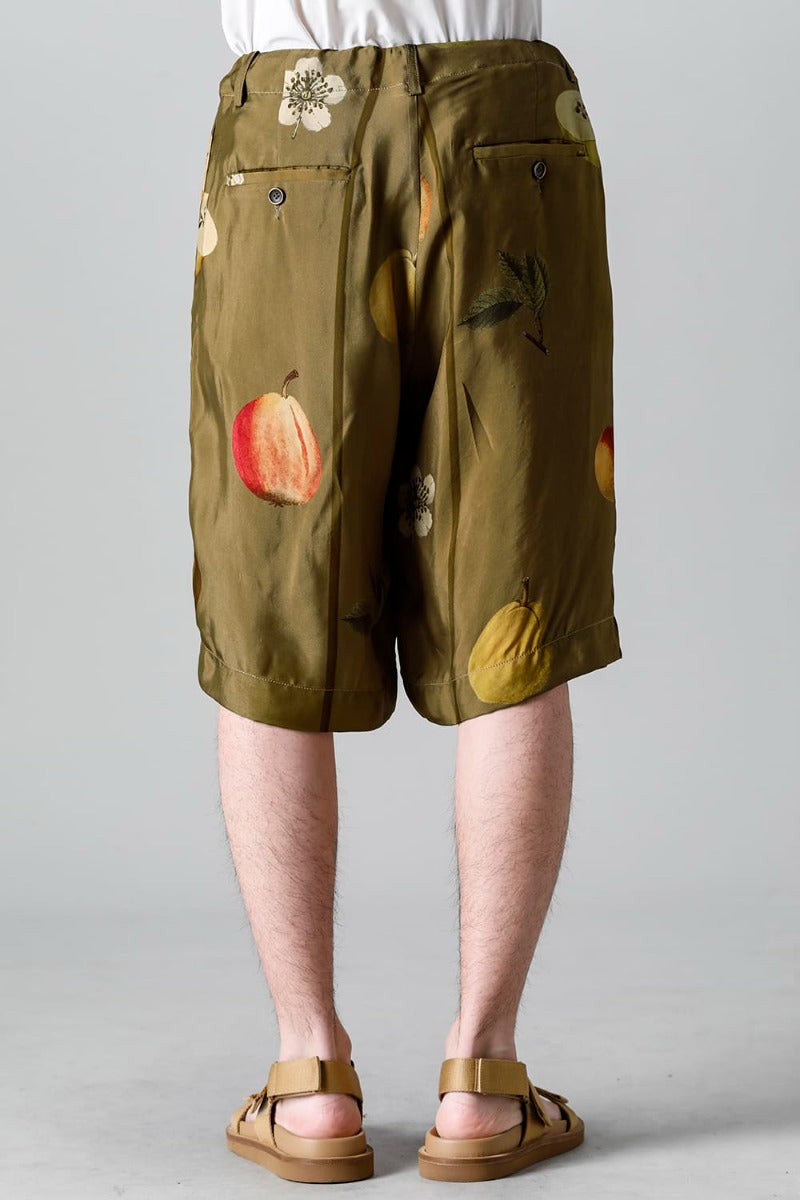 PALLOR PANTS Musterd