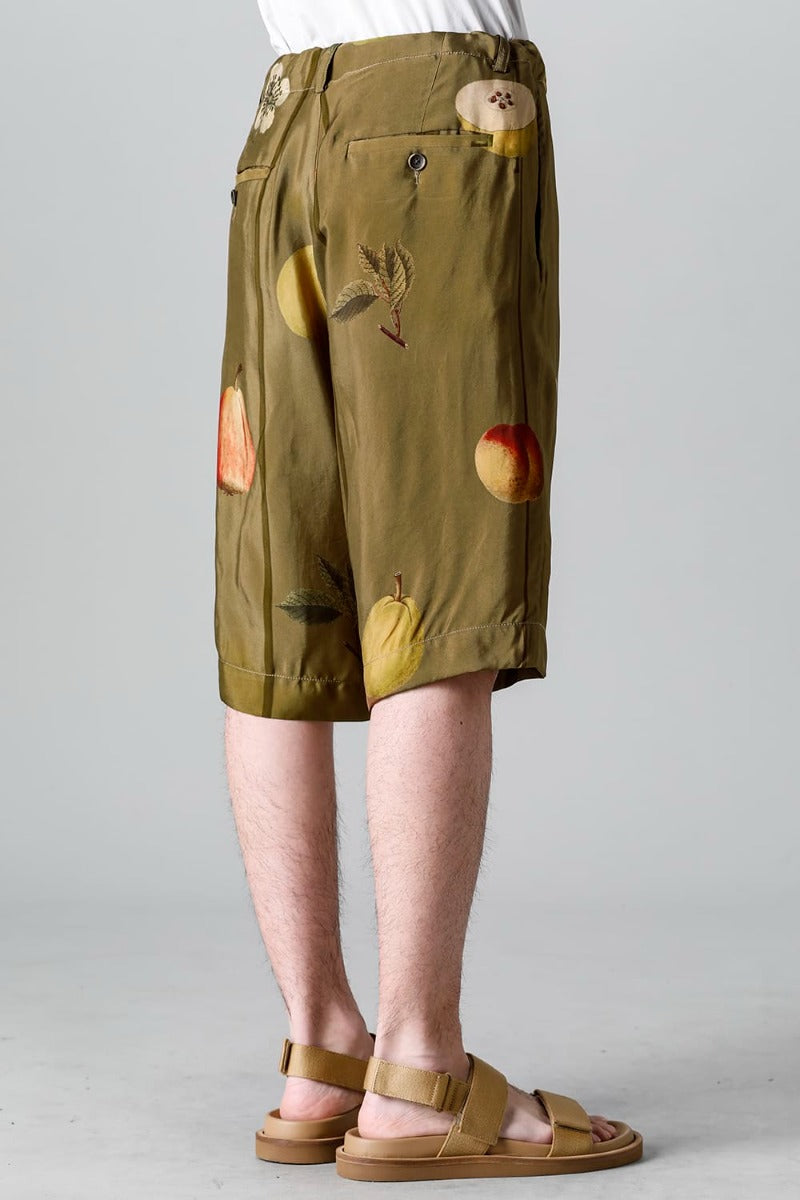 PALLOR PANTS Musterd