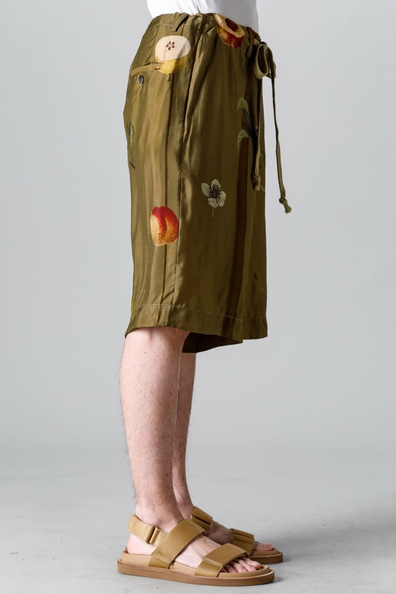 PALLOR PANTS Musterd