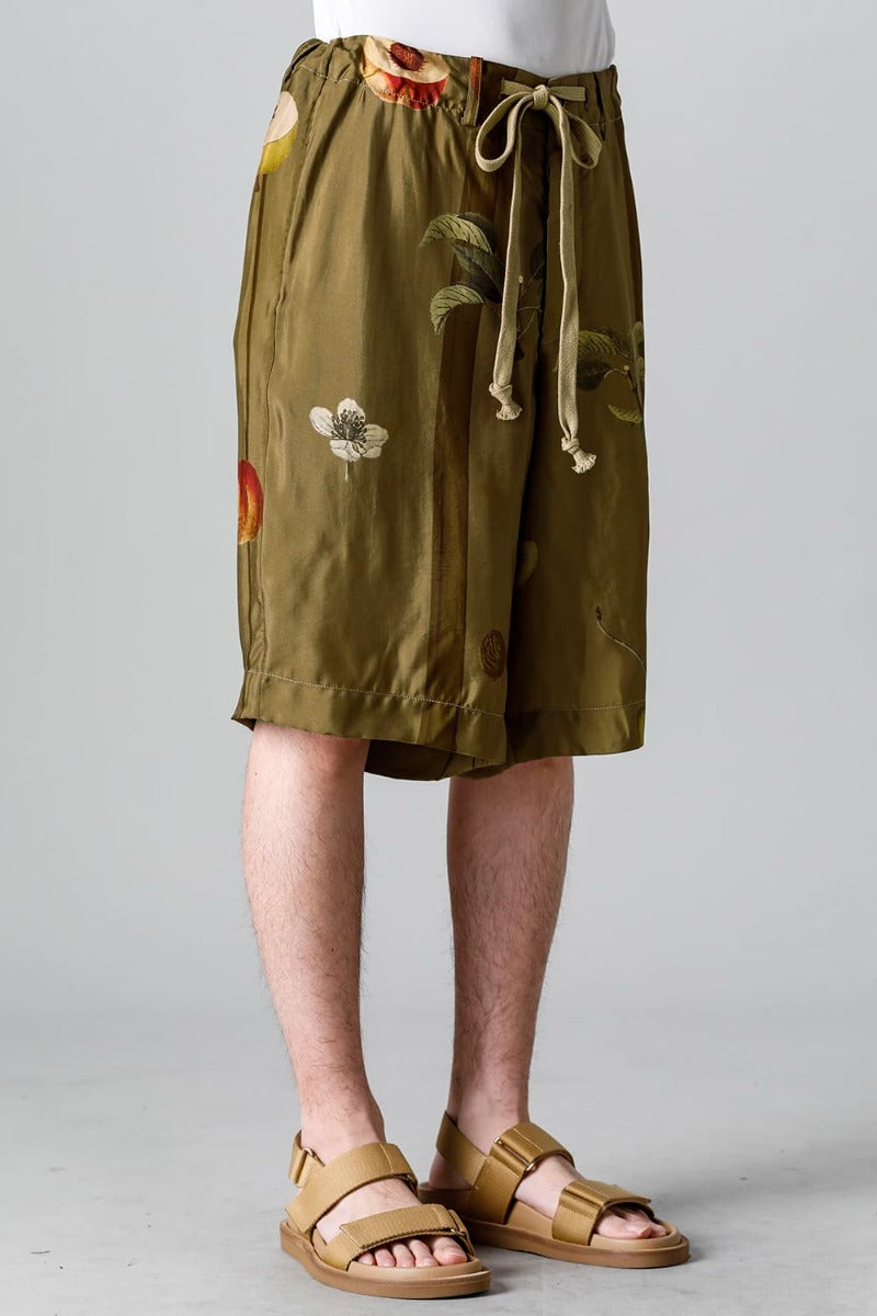 PALLOR PANTS Musterd