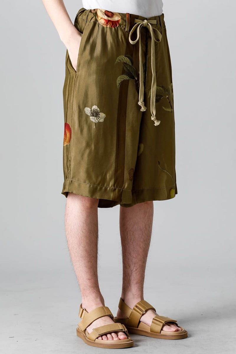 PALLOR PANTS Musterd