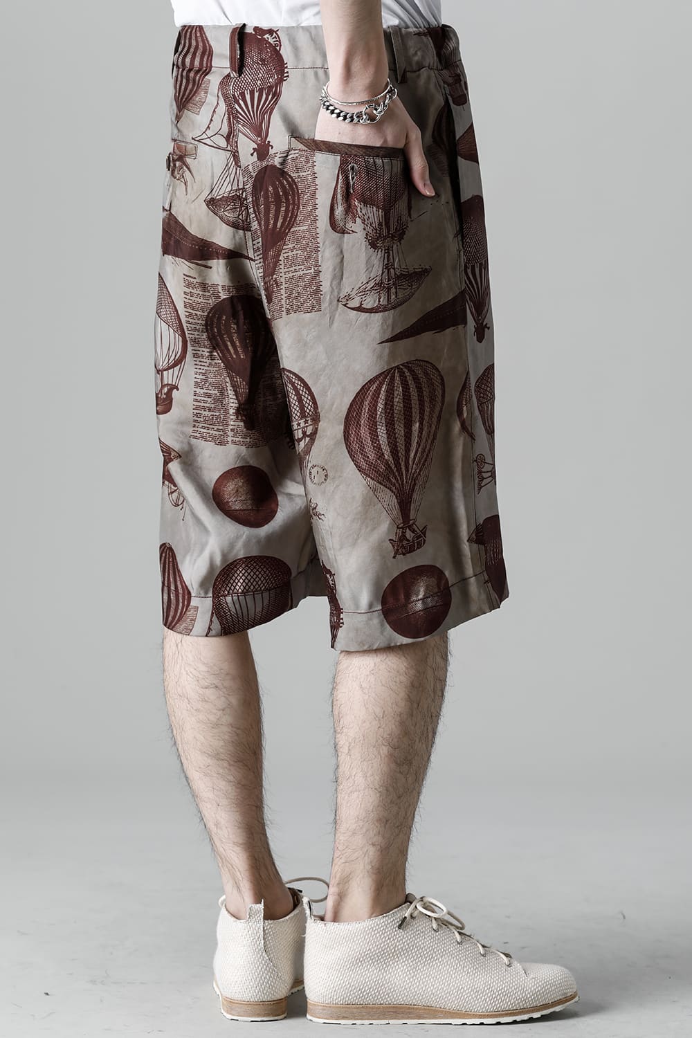 Short Pants PALLOR