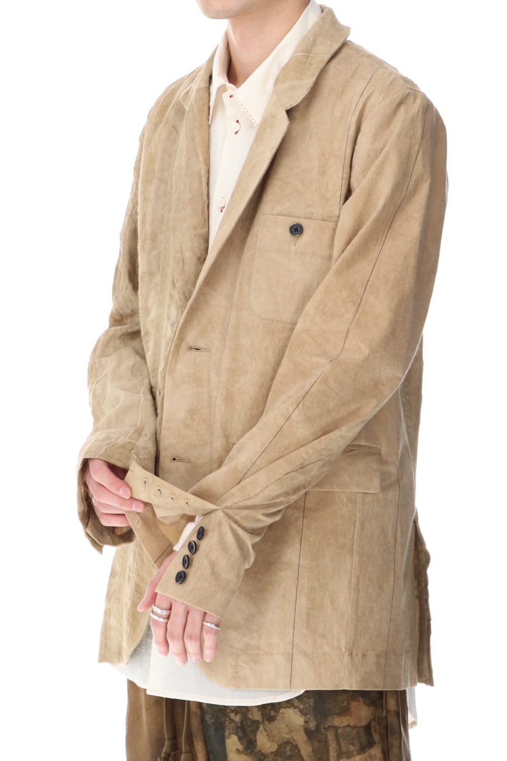 JUNO JACKET DUNCAN / BROTA