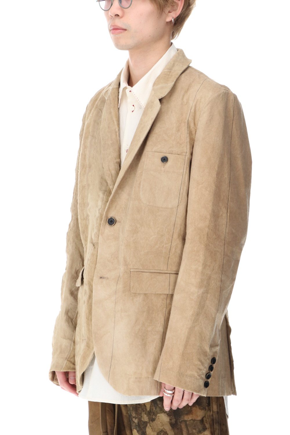 JUNO JACKET DUNCAN / BROTA