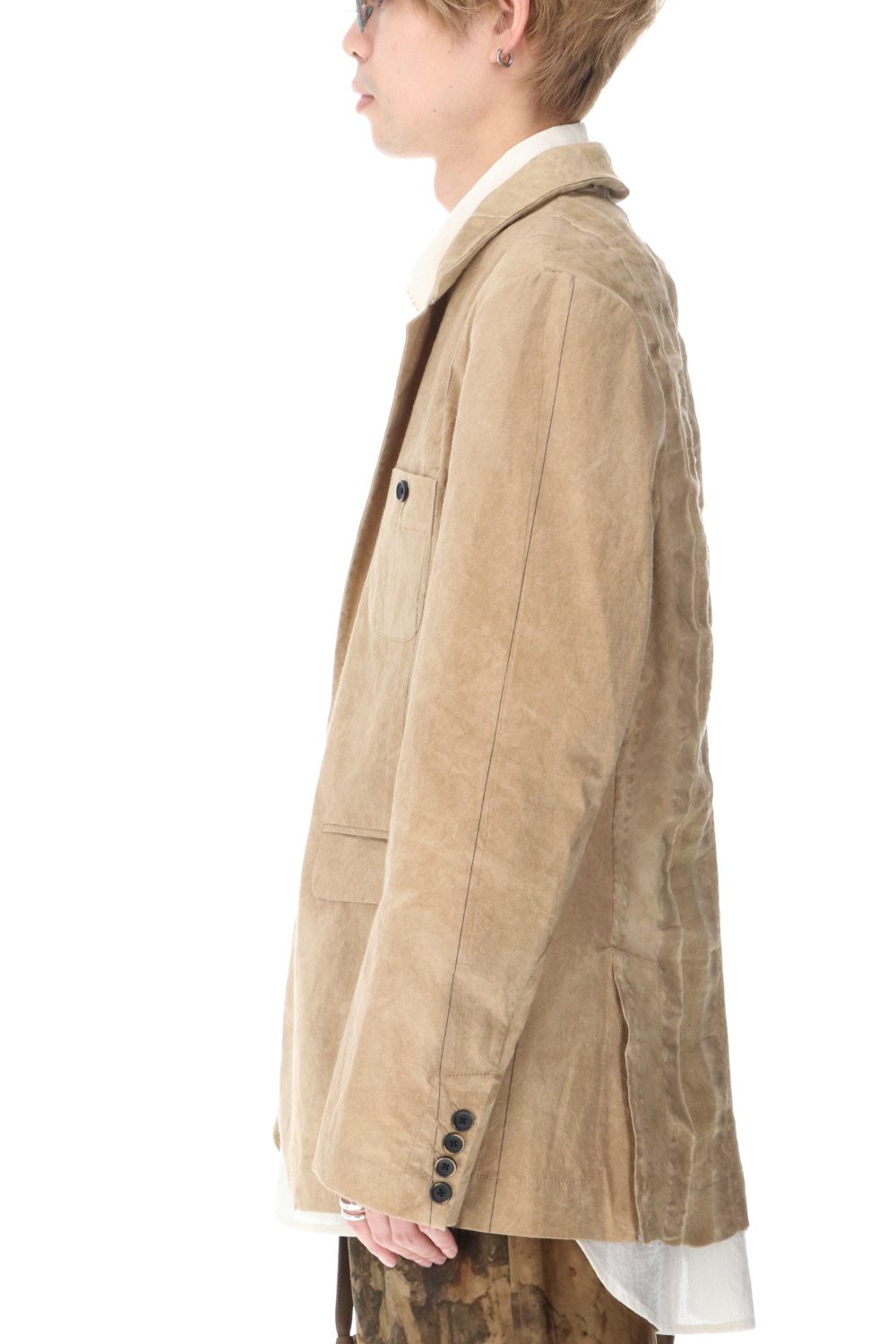 JUNO JACKET DUNCAN / BROTA