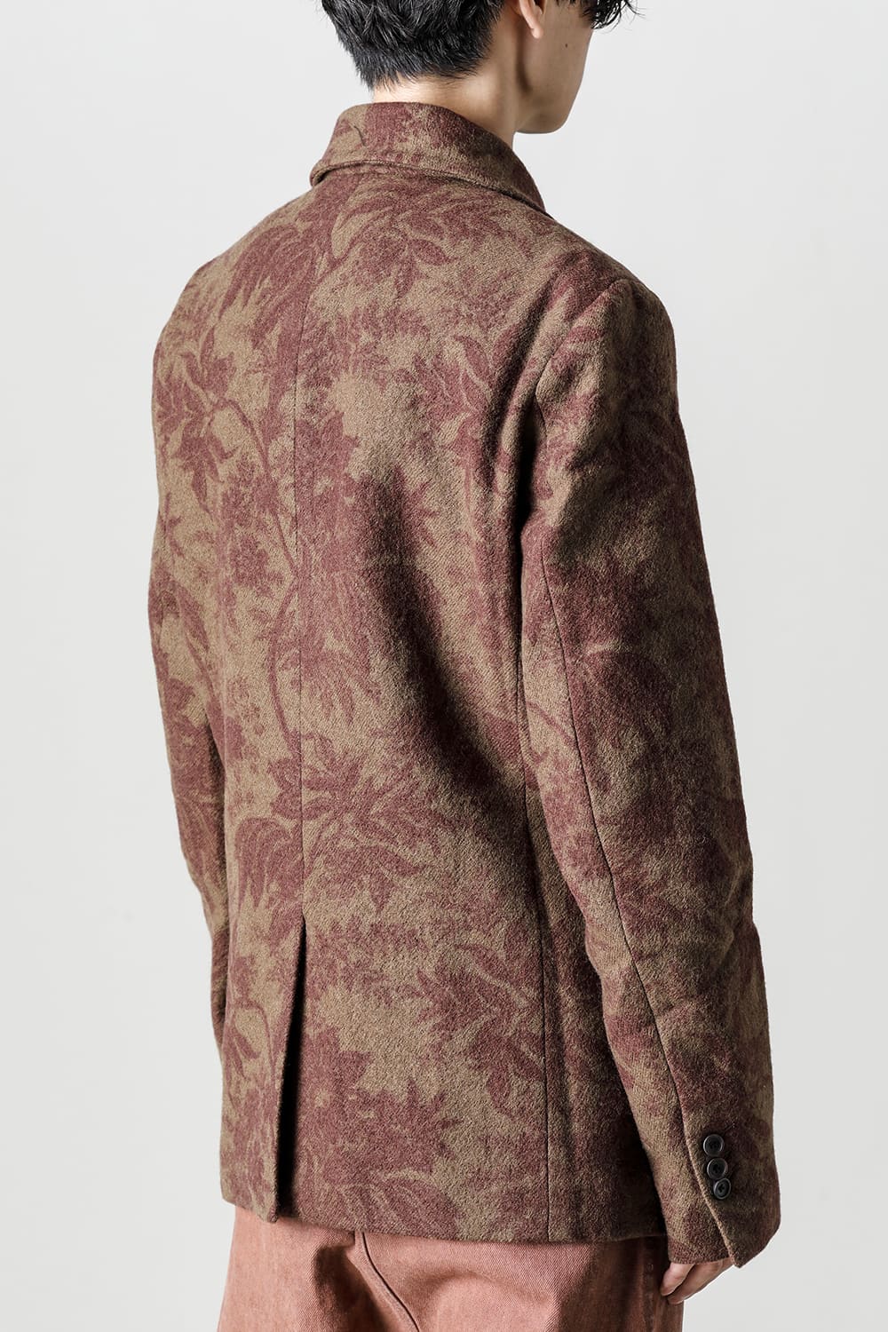 ジェイド ジャケット