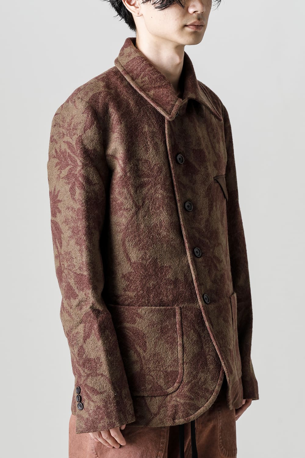 ジェイド ジャケット