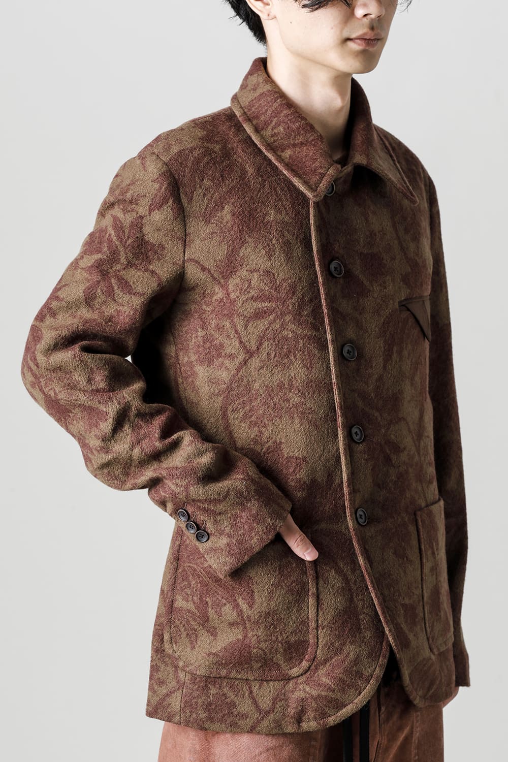 ジェイド ジャケット