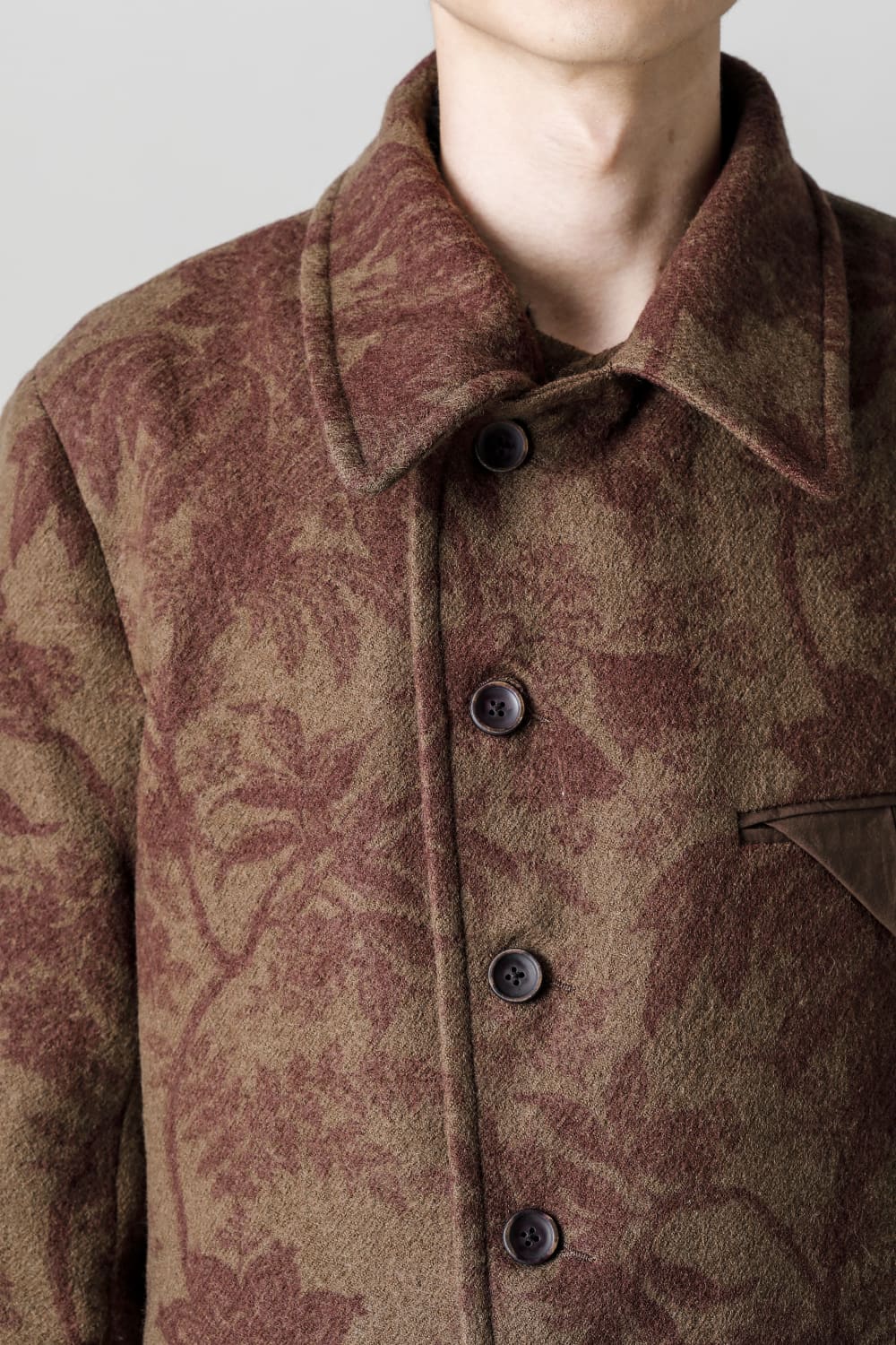 ジェイド ジャケット