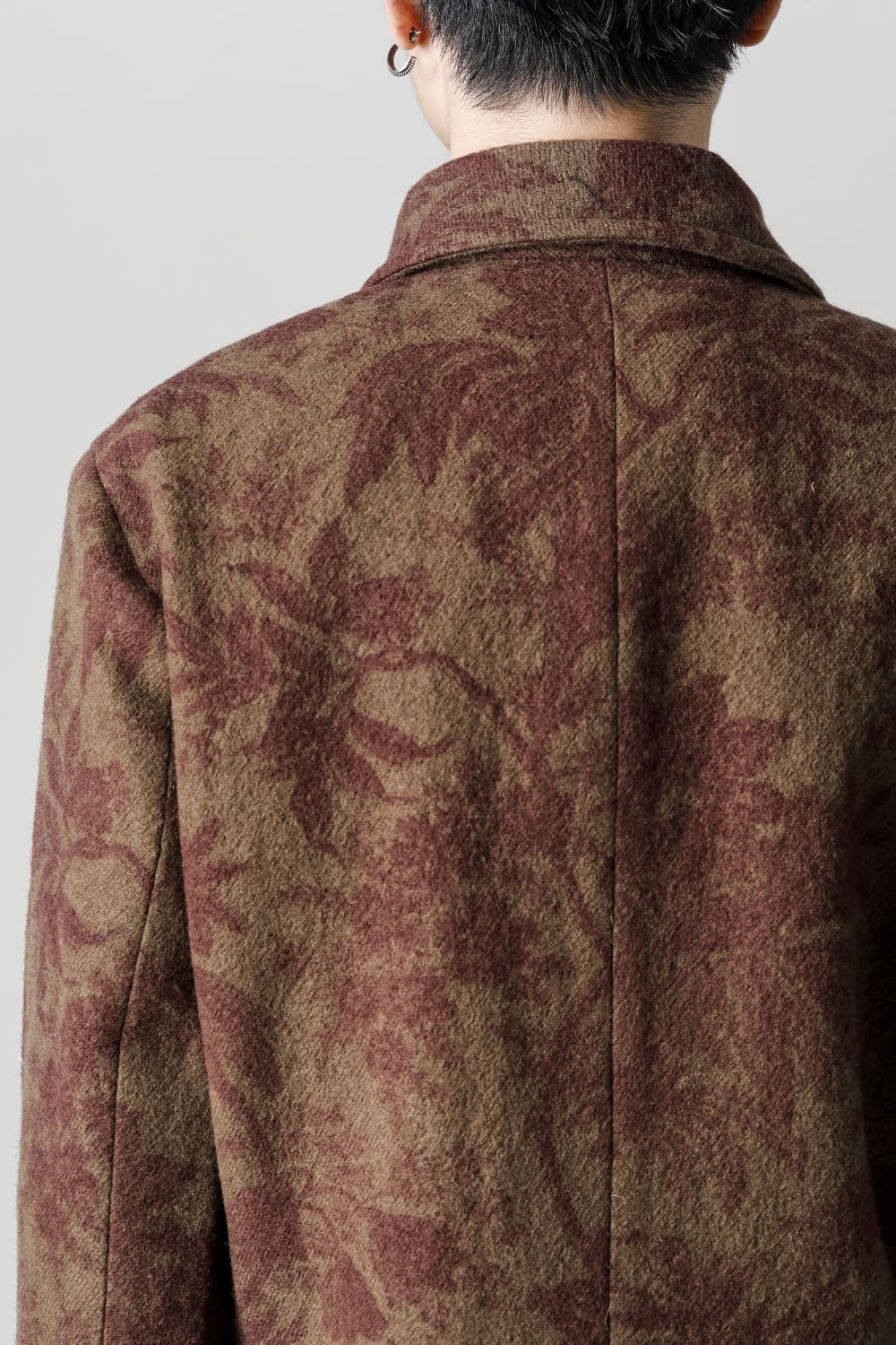 ジェイド ジャケット