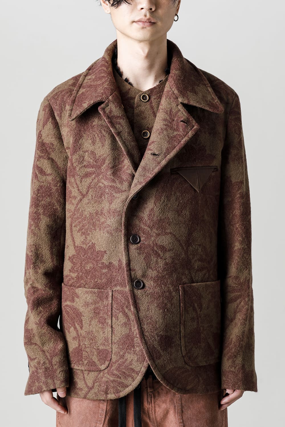 ジェイド ジャケット