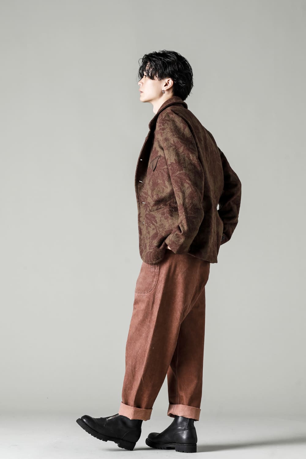 ジェイド ジャケット