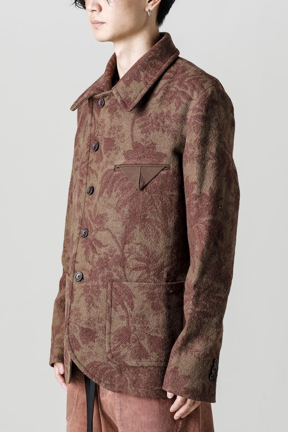 ジェイド ジャケット