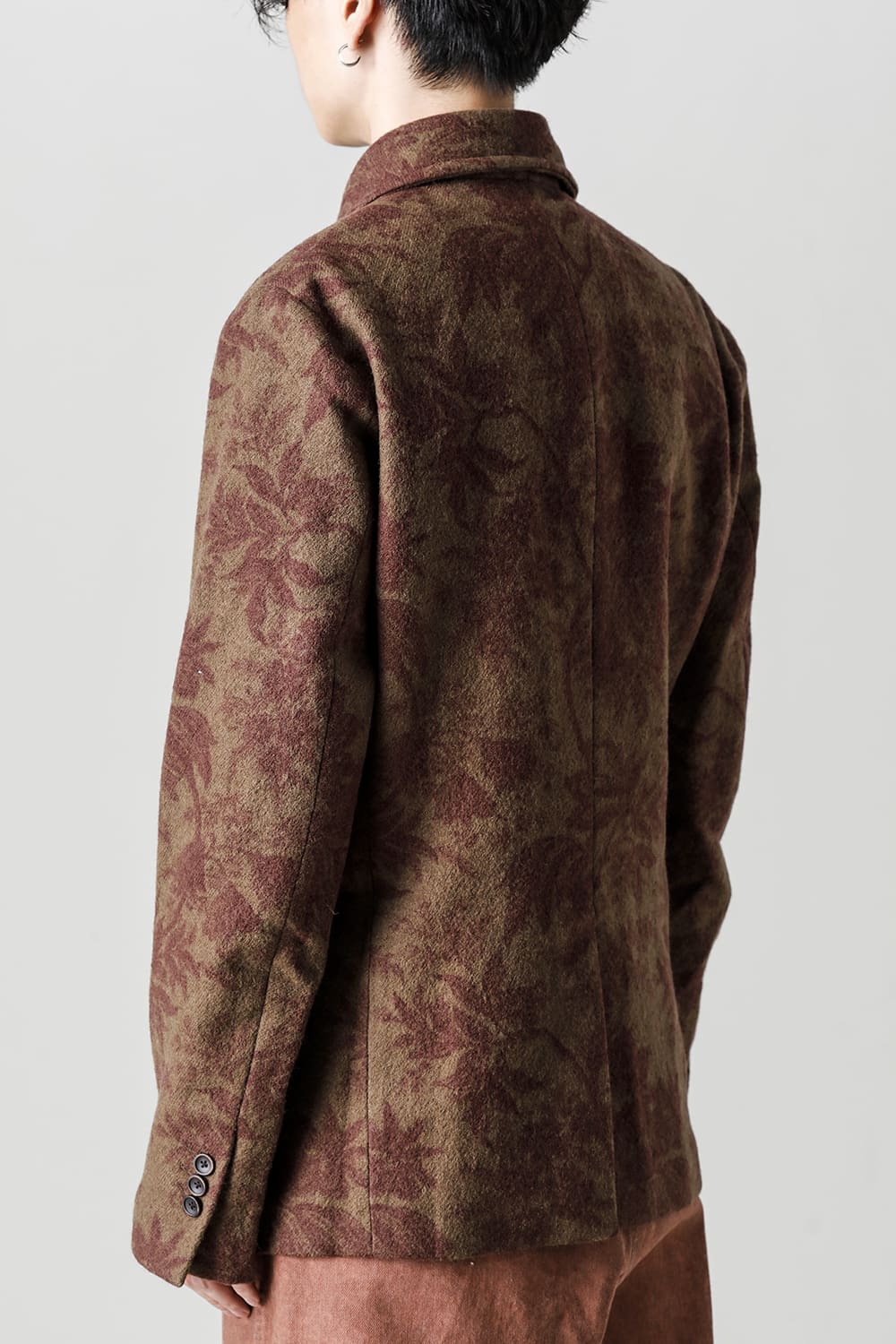 ジェイド ジャケット