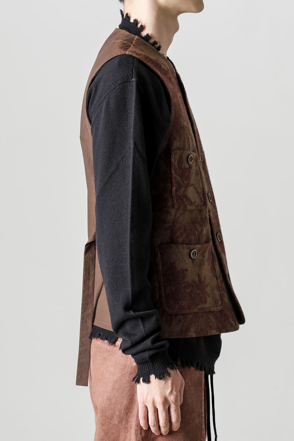 ジャバリ ジャケット