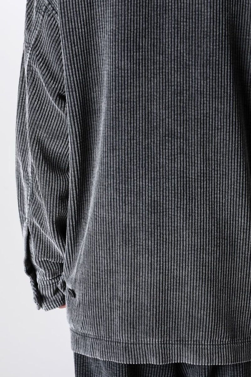 ジャバリ ジャケット ダークグレイ