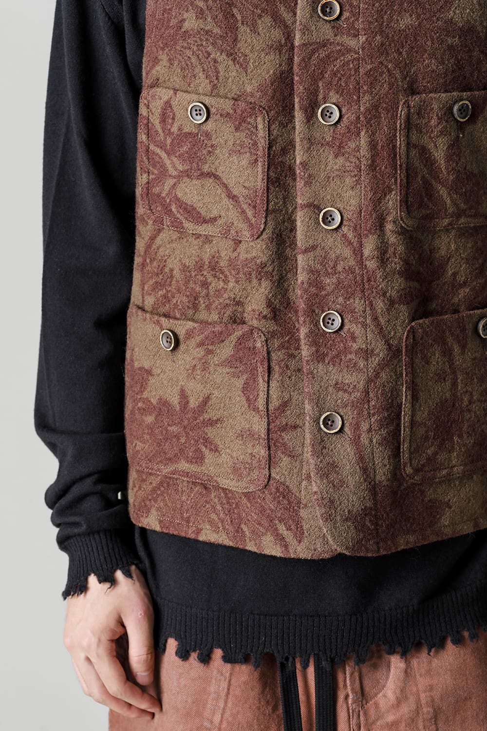 ジャバリ ジャケット