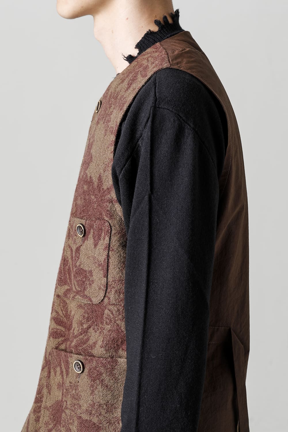 ジャバリ ジャケット