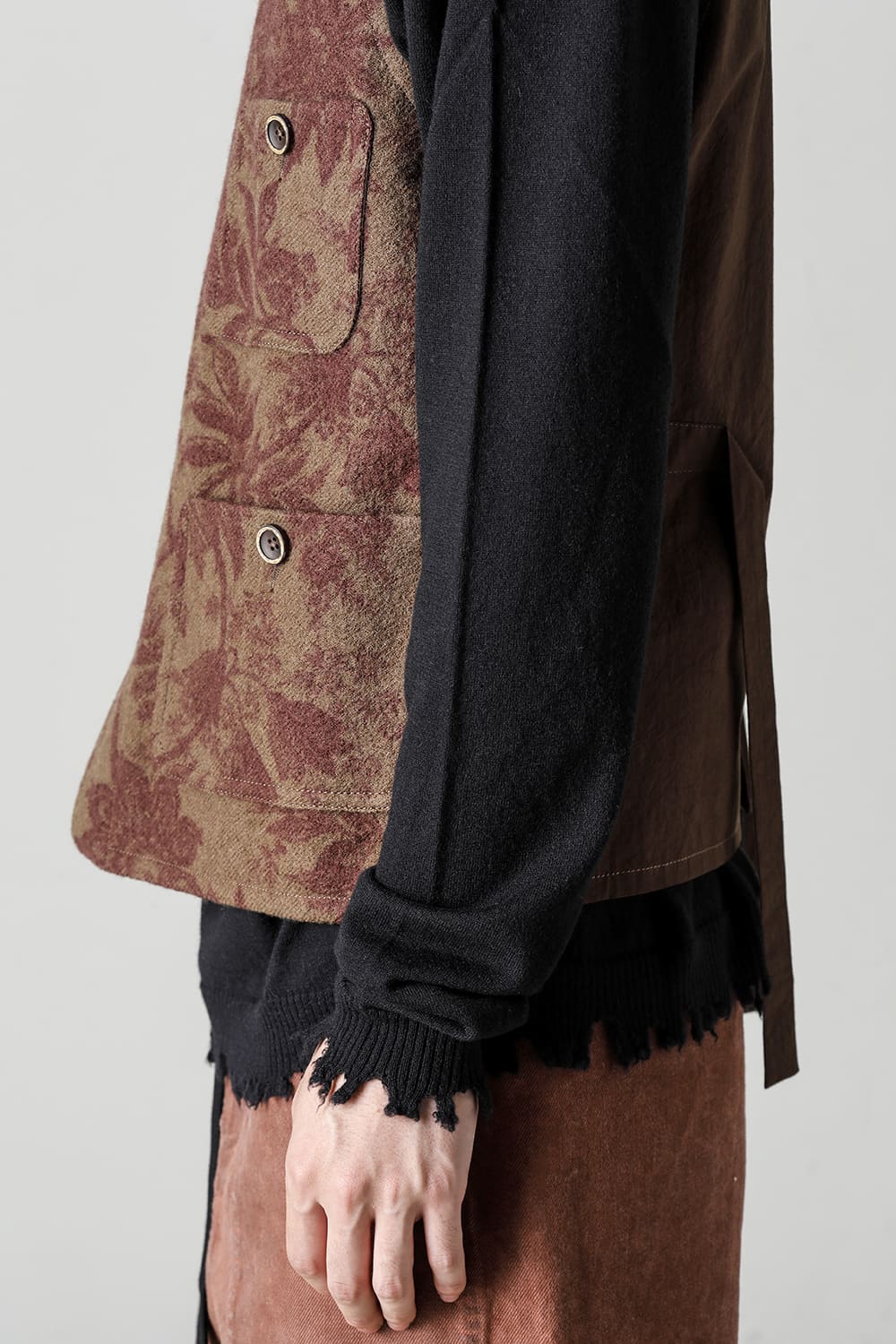 ジャバリ ジャケット