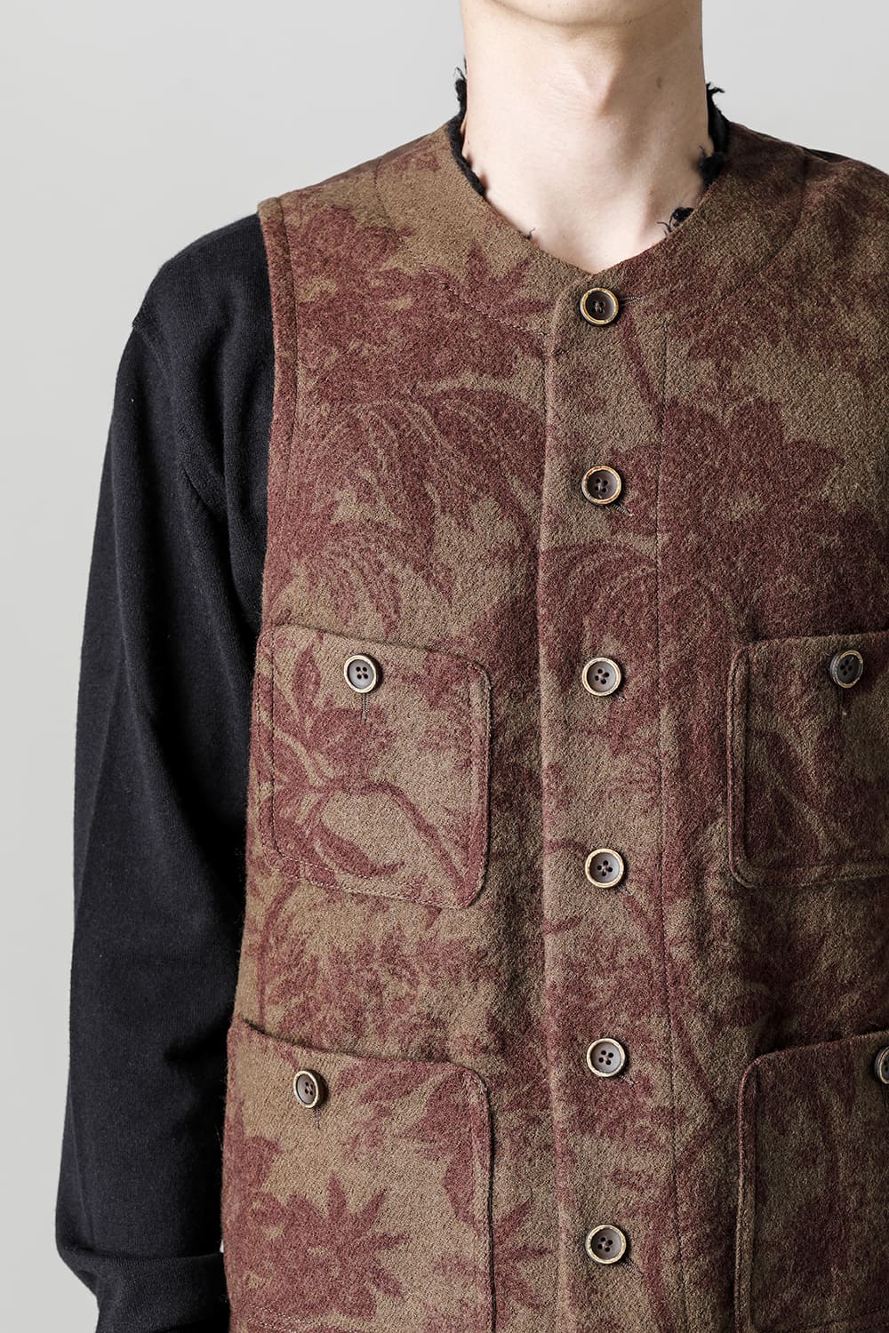 ジャバリ ジャケット