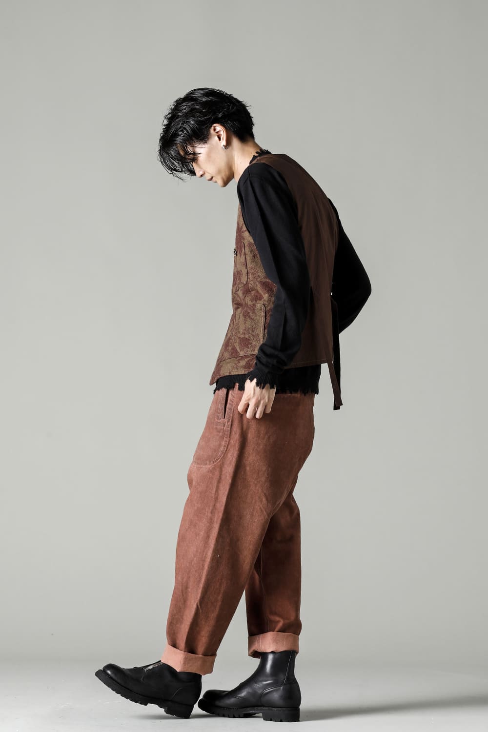 ジャバリ ジャケット