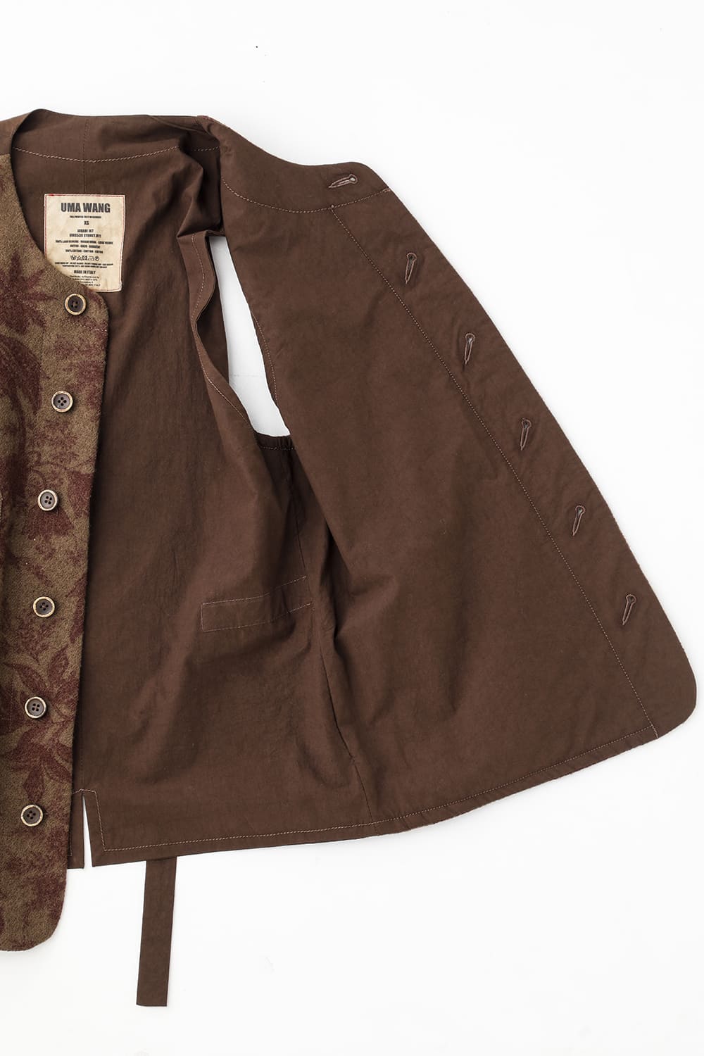 ジャバリ ジャケット