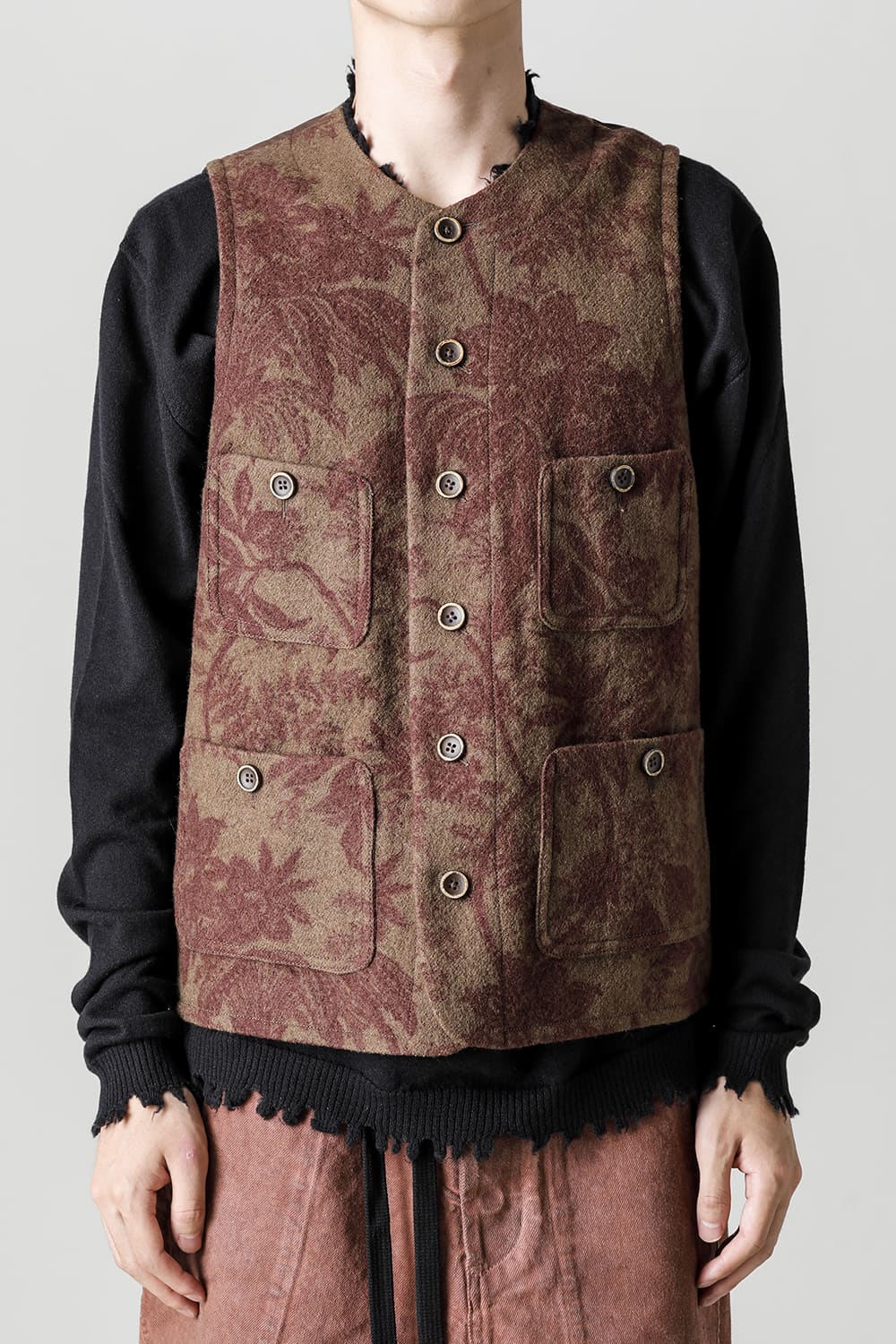 ジャバリ ジャケット