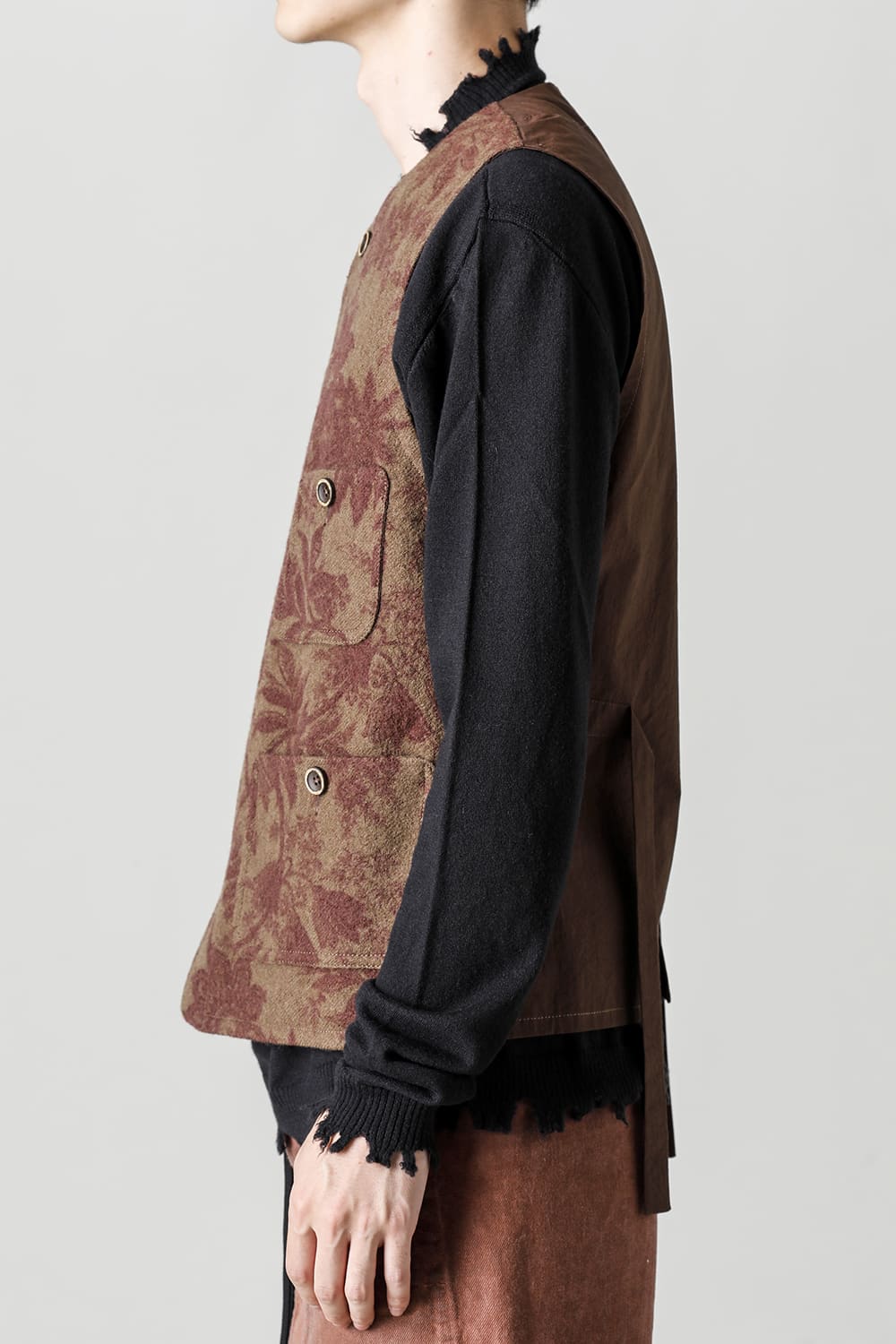 ジャバリ ジャケット