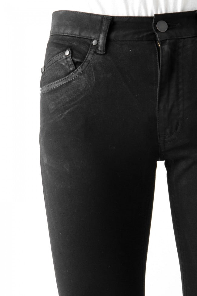 SUPER STRETCH SEAM COATING PANTS