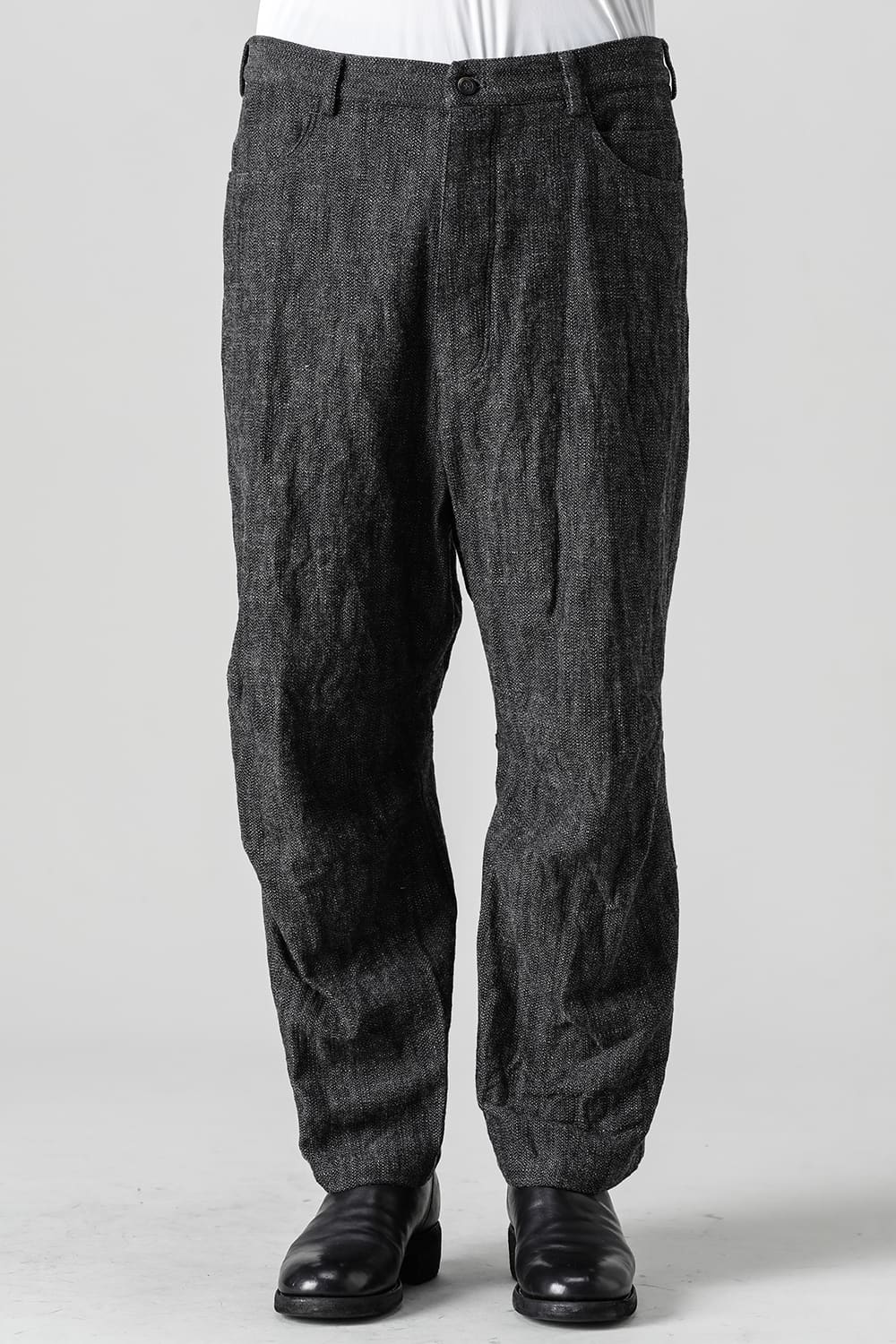 Baggy 5 Pocket Pants