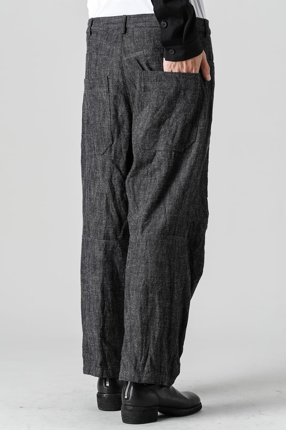 Baggy 5 Pocket Pants