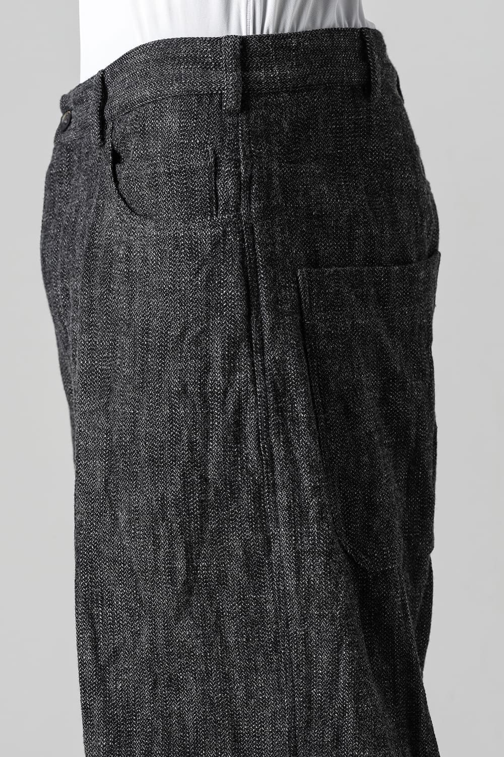 Baggy 5 Pocket Pants