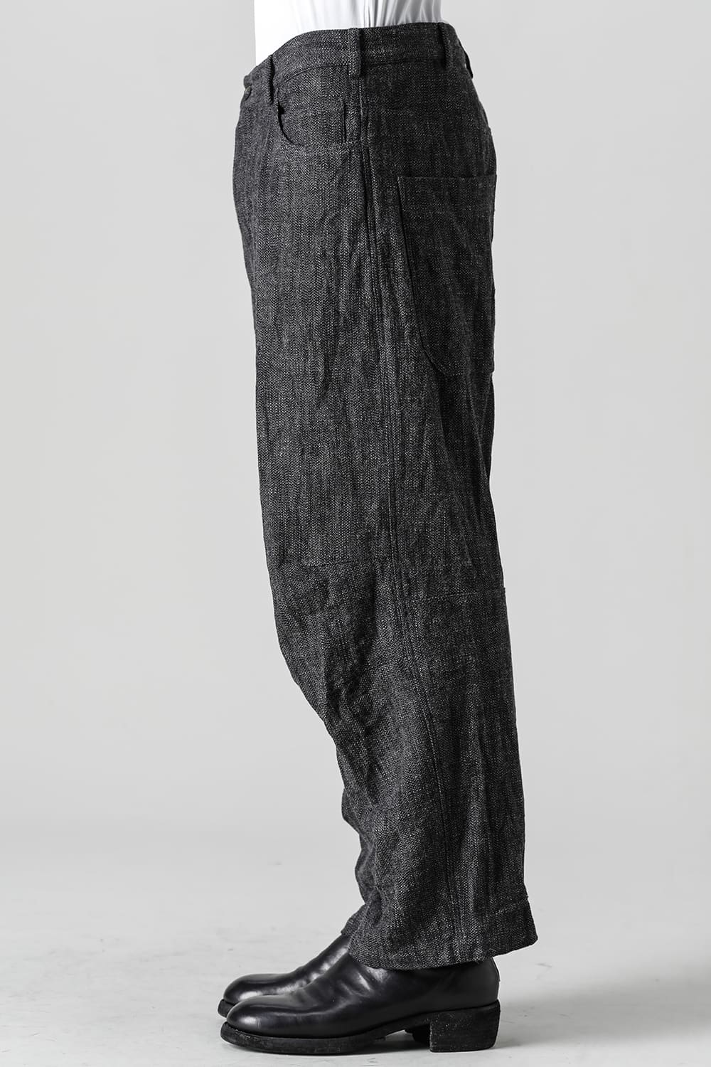 Baggy 5 Pocket Pants