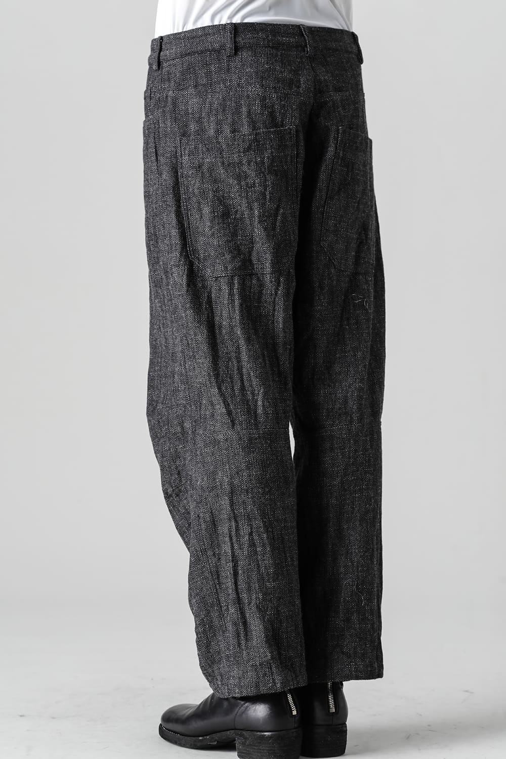 Baggy 5 Pocket Pants